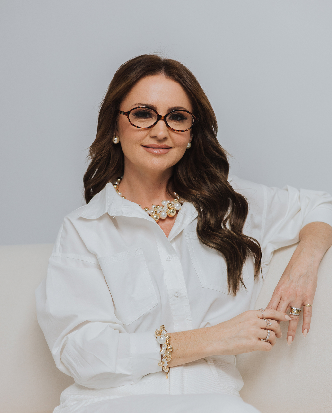 Gabriela Dias sorrindo — terapeuta e educadora sexual